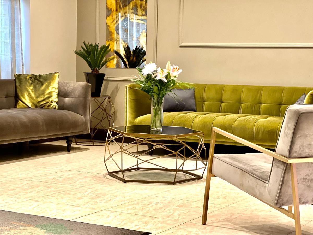 Park Avenue Bayswater Inn Hyde Park Londra Esterno foto