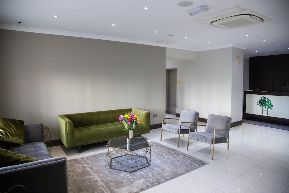 Park Avenue Bayswater Inn Hyde Park Londra Esterno foto