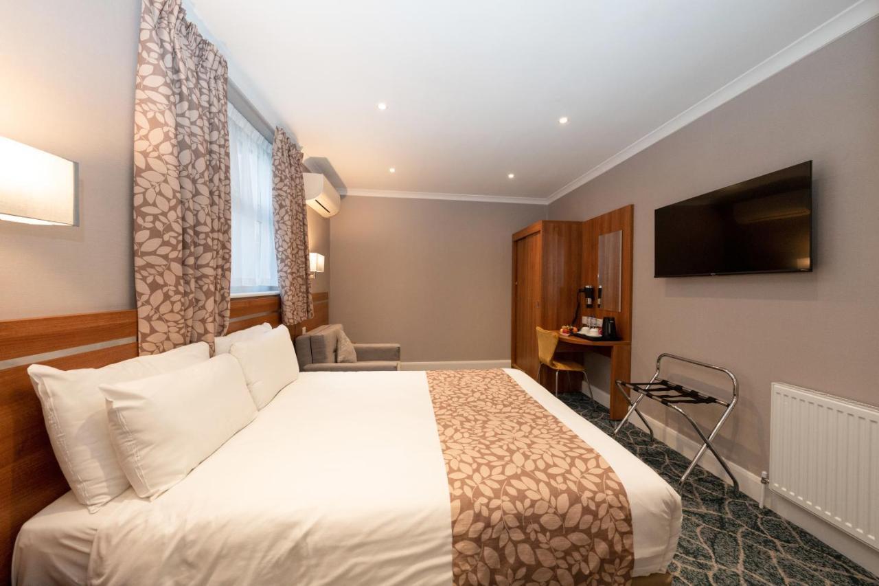 Park Avenue Bayswater Inn Hyde Park Londra Esterno foto