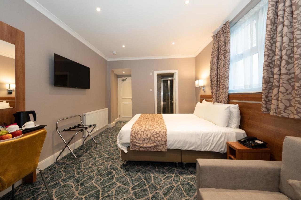 Park Avenue Bayswater Inn Hyde Park Londra Esterno foto