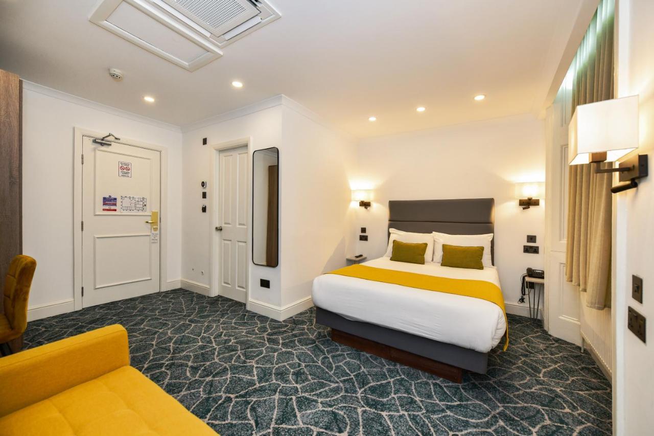 Park Avenue Bayswater Inn Hyde Park Londra Esterno foto
