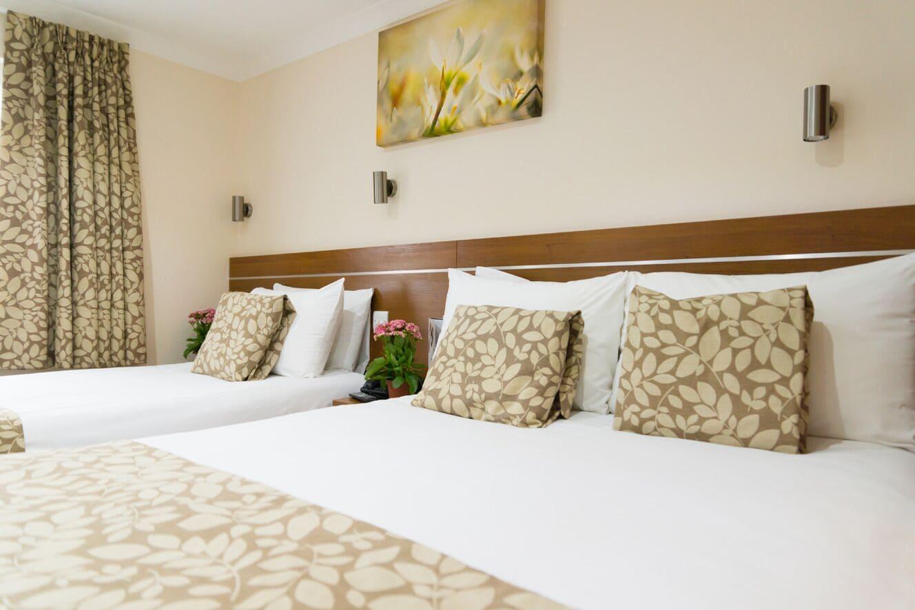 Park Avenue Bayswater Inn Hyde Park Londra Esterno foto