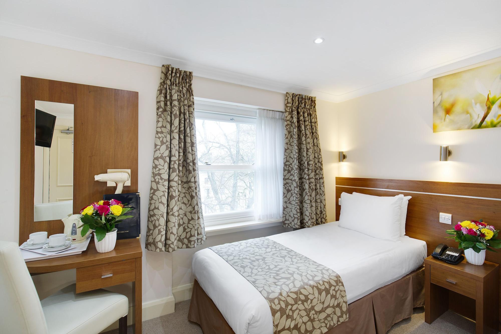 Park Avenue Bayswater Inn Hyde Park Londra Esterno foto
