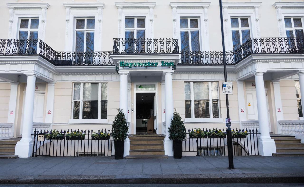 Park Avenue Bayswater Inn Hyde Park Londra Esterno foto